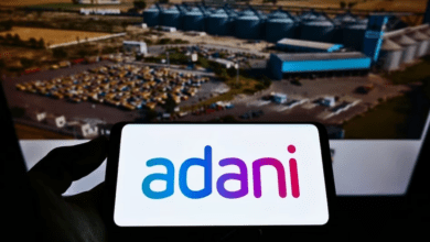 www.theindiaprint.com adani enterprises shares fall amid reports adani group firm files for rs 20000 crore fpo ep 0 sixteen nine 11zon