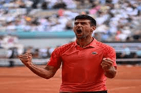 www.theindiaprint.com after winning his 23rd grand slam tournament novak djokovic said the goat nickname was demeaning to all great winners download 2023 06 12t205607.739 11zon