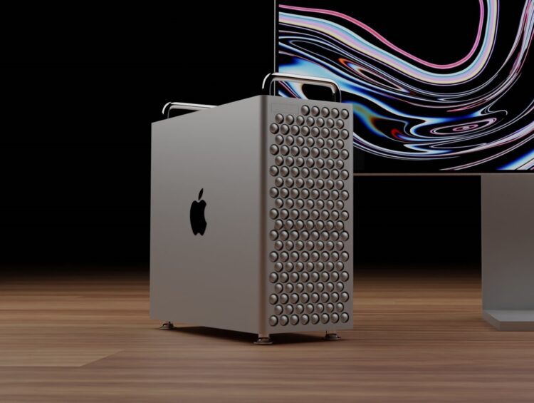 www.theindiaprint.com apple says goodbye to macs powered by intel with the release of the new mac pro apple mac pro intel xenon