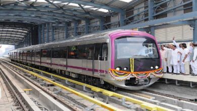 www.theindiaprint.com bangalore metro check stations routes and more green line to begin operations in august bangalore metro services 1633687108