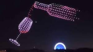 www.theindiaprint.com drones create spectacular sky formation to mark french wine festival download 2023 06 29t212515.479