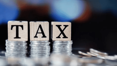 www.theindiaprint.com due to a higher advance tax mop up net direct tax collection increased by 11 to 3 80 lakh crore ezgif sixteen nine 296 11zon