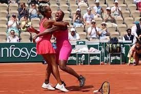 www.theindiaprint.com french open 2023 taylor townsend and leylah fernandez to enter the final you must beat the jessica pegula coco gauff duo in the womens doubles download 20 11zon