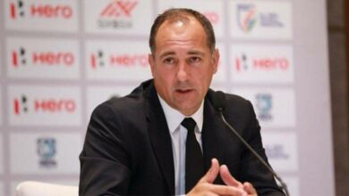 www.theindiaprint.com igor stimac the coach of india will only be suspended for one game before facing kuwait in the saff championships stimac 2 1