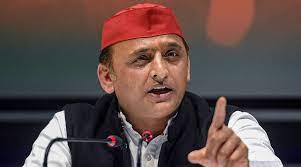 www.theindiaprint.com in response to accusations of adopting a soft hindutva position sp chief akhilesh yadav said we have been soft need to take hard stance download 73