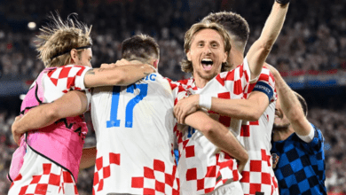 www.theindiaprint.com luka modrics croatia is going for their first trophy against a spirited spain in the nations league final 242gltmo luka moric croatia afp 625x300 17 june 23 11zon