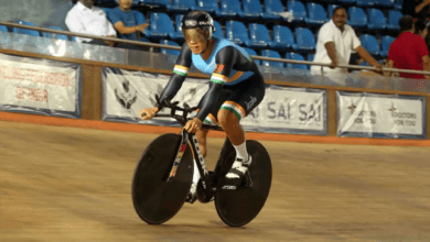 www.theindiaprint.com ronaldo singh won the silver medal in the asian cycling competition with a new record image 1655907590 11zon