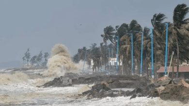 www.theindiaprint.com very careful imd anticipates a powerful cyclone cyclone 1 11zon
