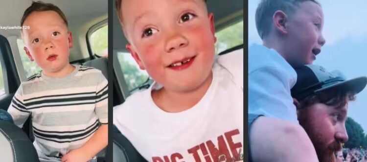 theindiaprint.com parenting 101 a viral video shows parents surprising their son with tickets to see his favorite band perform 11zon cropped