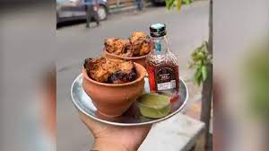 www.theindiaprint.com a street vendor in kolkatas unique alcohol kebab has gone viral online download 85