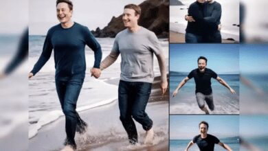www.theindiaprint.com ai generated image showcases good ending pics of elon musk and mark zuckerberg amidst rivalry 11zon