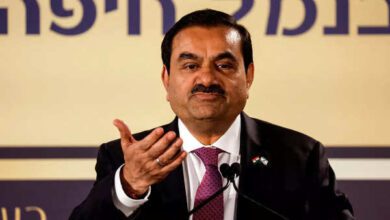www.theindiaprint.com beginning in march 2024 adanis 1 1 billion copper project will be operational gautam adani maps comeback strategy after 132 billion hindenburg rout
