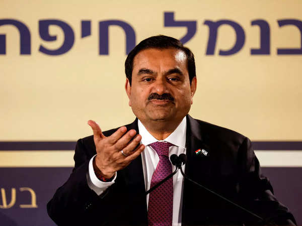 www.theindiaprint.com beginning in march 2024 adanis 1 1 billion copper project will be operational gautam adani maps comeback strategy after 132 billion hindenburg rout