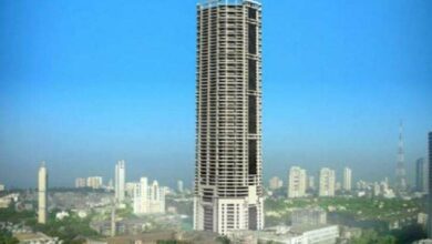 www.theindiaprint.com check out the price of the cheapest apartment in indias tallest building at palais royale palais royale 1559991152
