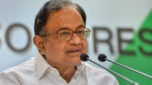 www.theindiaprint.com chidambaram criticizes the bjp in manipur for equating manipur with rajasthan and west bengal download