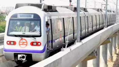 www.theindiaprint.com delhi metro has launched a mobile qr ticket app technical glitch delays services on three delhi metro lines 2022 03 17