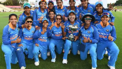 www.theindiaprint.com india selects an 18 member womens team for its tour of bangladesh india womens