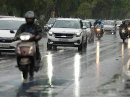 theindiaprint.com delhis oppressive heat is relieved by rain and further showers are predicted for today download 91