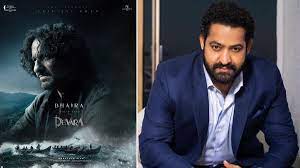 theindiaprint.com saif ali khans birthday greeting comes from ntr jr as he unveils the devara poster download 2023 08 19t195744.631
