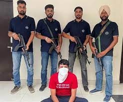 theindiaprint.com another sonu khatri gang member is detained by punjabs agtf police in jalandhar do