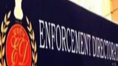 theindiaprint.com ex panchkula tax officer had assets worth over rs 24 crore attached by the ed ed a