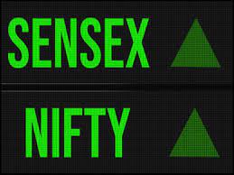 theindiaprint.com in a single session the sensex and nifty added about rs 2 trillion continuing thei