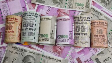theindiaprint.com in q2 at rs 6 43 la cr indias fiscal deficit soars to 36 of fy24 target rupee 8953