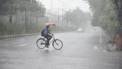 theindiaprint.com northwest indias monsoon may begin to recede by september 25 imd rainfall 11zon