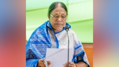 theindiaprint.com odisha assembly appoints pramila mallik a six time mla as speaker becoming the sta