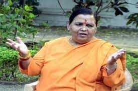 theindiaprint.com uma bharti claims that bjp leaders would be nervous to see her participate in the