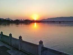 theindiaprint.com what is the relationship between prithviraj chauhan and the anasagar lake of ajmer