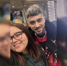 theindiaprint.com a fan encounters zayn malik in a us mcdonalds and remarks that he smells delicious