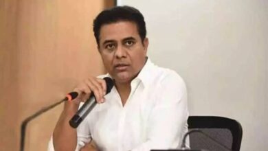 theindiaprint.com according to ktr bjp provided hints to brs in 2018 ktr 11zon