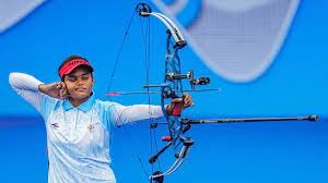 theindiaprint.com aditi loses to jyothi in the compound final guaranteeing india a silver medal in a