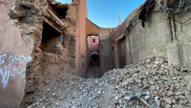 theindiaprint.com afghanistan the herat earthquake claimed more than 320 lives morocco earthquake de