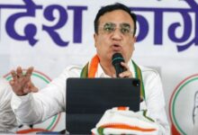 theindiaprint.com ajay maken said thanks to party chief sonia gandhi and rahul after being named tre