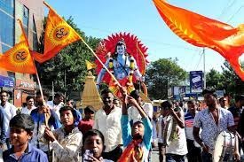 theindiaprint.com before the dedication of the ayodhya ram temple the vhp will conduct shaurya yatra