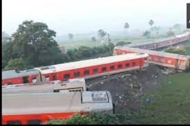theindiaprint.com bihar train accident northeast express derails at buxar leaving 4 people dead and