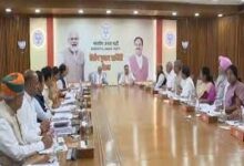 theindiaprint.com bjp leaders convene in chhattisgarh and rajasthan to choose candidates download 20