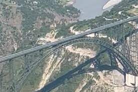 theindiaprint.com jammu is developing a rail bridge that is taller than the eiffel tower as a touris