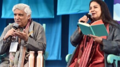 theindiaprint.com javed akhtar according to shabana azmi only had a heart full of aspirations in the