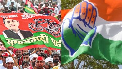 theindiaprint.com a blow to india as congress and sp split apart in the apart representative images