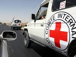 theindiaprint.com a red cross bus arrives in a west bank village delivering released palestinian inm