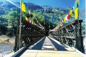 theindiaprint.com another bailey bridge in sikkim is jointly completed by the army and bro download