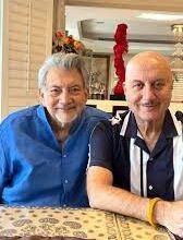 theindiaprint.com anupam kher expresses gratitude to an old buddy for his significant professional c