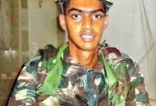 theindiaprint.com captain m v pranjal their courageous son has received so much appreciation that hi