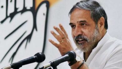 theindiaprint.com congressman anand sharma refers to the eds accusation against the chief minister o