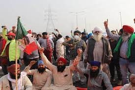 theindiaprint.com farmers on the chandigarh border start a three day protest due to unfulfilled requ