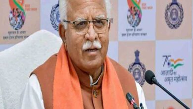 theindiaprint.com govt implementing several schemes for welfare of poor and needy khattar 2023 11 07