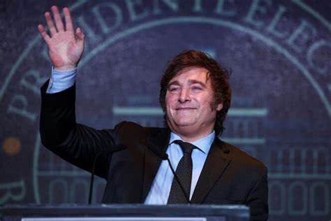 theindiaprint.com in argentinas presidential runoff javier milei prevails moving the country to the